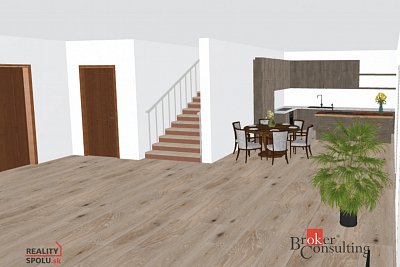 druhá fotografie nemovitosti