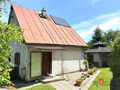 druhá fotografie nemovitosti