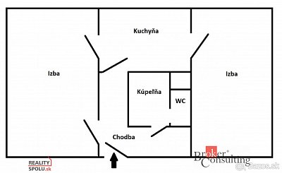 třetí fotografie nemovitosti