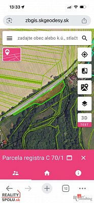 třetí fotografie nemovitosti
