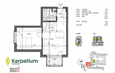 druhá fotografie nemovitosti