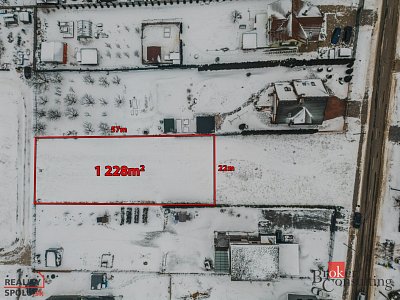 druhá fotografie nemovitosti