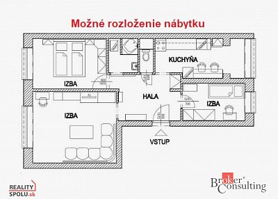 třetí fotografie nemovitosti