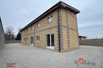 druhá fotografie nemovitosti