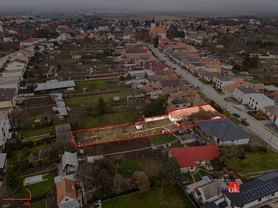 druhá fotografie nemovitosti