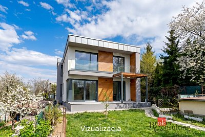 druhá fotografie nemovitosti