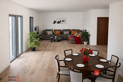 druhá fotografie nemovitosti