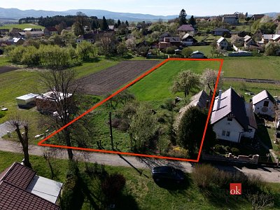 druhá fotografie nemovitosti