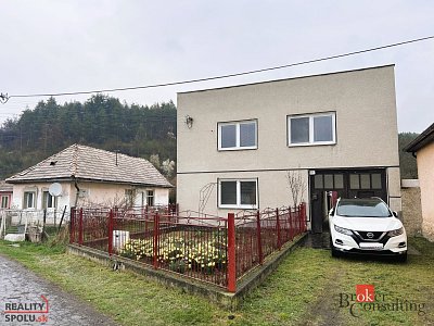 druhá fotografie nemovitosti