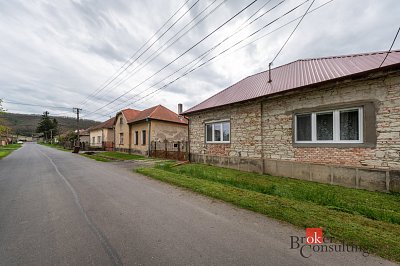 druhá fotografie nemovitosti