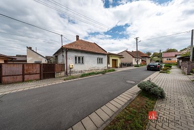 druhá fotografie nemovitosti