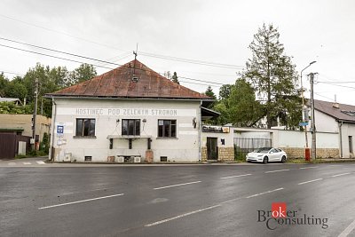 druhá fotografie nemovitosti