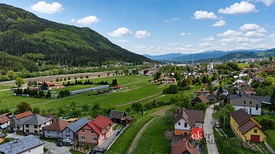druhá fotografie nemovitosti