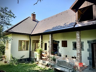 druhá fotografie nemovitosti