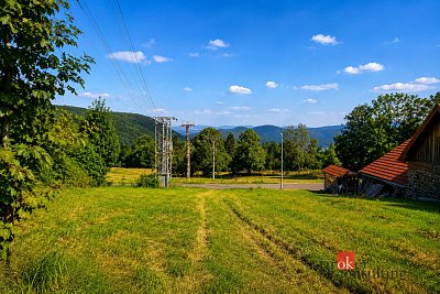 druhá fotografie nemovitosti