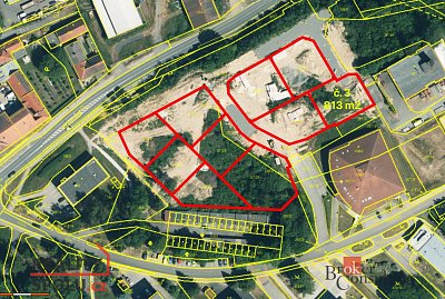 druhá fotografie nemovitosti