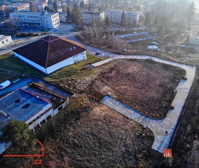 druhá fotografie nemovitosti