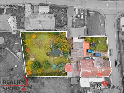 druhá fotografie nemovitosti