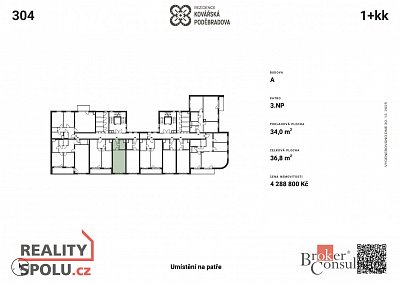 třetí fotografie nemovitosti