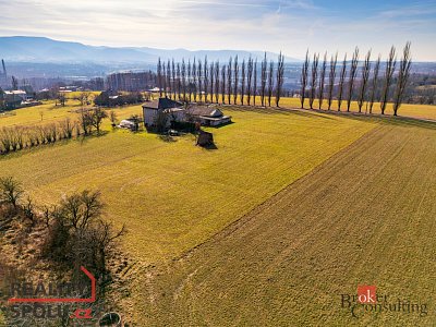 druhá fotografie nemovitosti